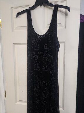 Killstar Horoscope / Astrological Maxi Dress